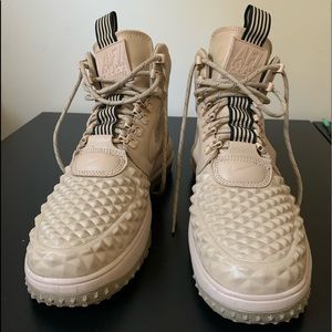 Air Force One Lunar Force Duck Boot